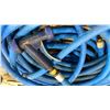 Image 2 : INDUSTRIAL GRADE GARDEN HOSES WITH SPRAY GUN