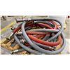 Image 3 : PALLET OF ASSORTED SHORT EPDM RUBBER INDUSTRIAL HOSE LINES