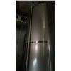Image 3 : 80 HECTOLITER STAINLESS STEEL FERMENTATION VESSEL - APPROX 6'D X 12'H FEET