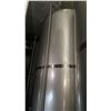 Image 1 : 80 HECTOLITER STAINLESS STEEL FERMENTATION VESSEL - APPROX 6'D X 12'H FEET
