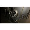 Image 3 : 80 HECTOLITER STAINLESS STEEL FERMENTATION VESSEL - APPROX 6'D X 12'H FEET