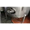 Image 2 : 80 HECTOLITER STAINLESS STEEL FERMENTATION VESSEL - APPROX 6'D X 12'H FEET