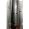 Image 1 : STAINLESS STEEL BRITE TANK MODEL-20 HECTOLITER - APPROX 4'D X 13'H FEET