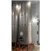 Image 1 : STAINLESS STEEL BRITE TANK MODEL-20 HECTOLITER - APPROX 4'D X 13'H FEET