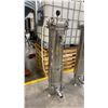 Image 1 : 304 STAINLESS STEEL BAG FILTER HOUSING