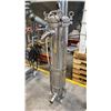 Image 2 : 304 STAINLESS STEEL BAG FILTER HOUSING