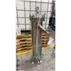 Image 1 : 304 STAINLESS STEEL BAG FILTER HOUSING