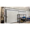 Image 3 : ZEROLOC WALK-IN COOLER WITH KE2 THERMSOLUTIONS CONTROL PANEL - APPROX 27'L X 36'D X 15'H FEET