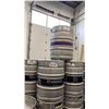 Image 1 : GROUP OF (4) 50 LITRE ALUMINIUM BREWERY KEGS
