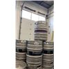 Image 1 : GROUP OF (4) 50 LITRE ALUMINIUM BREWERY KEGS
