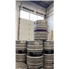 Image 1 : GROUP OF (4) 50 LITRE ALUMINIUM BREWERY KEGS