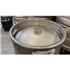 Image 2 : GROUP OF (4) 50 LITRE ALUMINIUM BREWERY KEGS