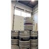 Image 1 : GROUP OF (4) 50 LITRE ALUMINIUM BREWERY KEGS