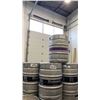 Image 1 : GROUP OF (4) 50 LITRE ALUMINIUM BREWERY KEGS