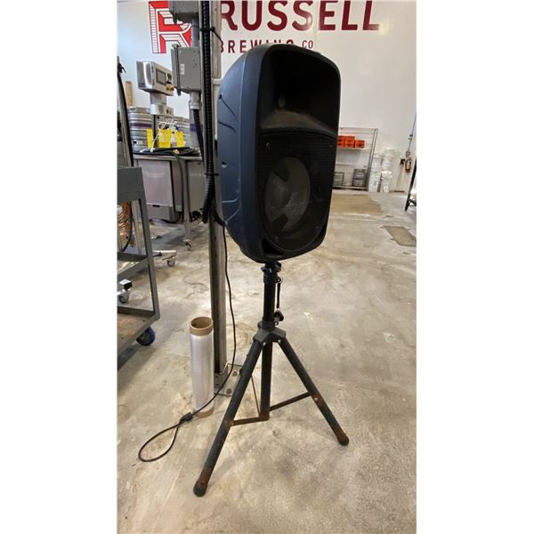 ION AUDIO PRO GLOW SERIES SPEAKER