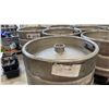 Image 2 : GROUP OF (4) 50 LITRE ALUMINIUM BREWERY KEGS