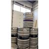 Image 1 : GROUP OF (4) 50 LITRE ALUMINIUM BREWERY KEGS