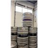 Image 1 : GROUP OF (4) 50 LITRE ALUMINIUM BREWERY KEGS