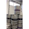 Image 1 : GROUP OF (4) 50 LITRE ALUMINIUM BREWERY KEGS