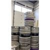 Image 1 : GROUP OF (4) 50 LITRE ALUMINIUM BREWERY KEGS