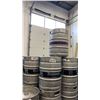 Image 1 : GROUP OF (4) 50 LITRE ALUMINIUM BREWERY KEGS