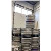 Image 1 : GROUP OF (4) 50 LITRE ALUMINIUM BREWERY KEGS