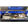 Image 3 : WESTWARD 13 DRAWER MOBILE TOOL CABINET AND CONTENTS - INCLUDES ASSORTED