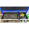 Image 5 : WESTWARD 13 DRAWER MOBILE TOOL CABINET AND CONTENTS - INCLUDES ASSORTED