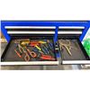 Image 6 : WESTWARD 13 DRAWER MOBILE TOOL CABINET AND CONTENTS - INCLUDES ASSORTED