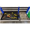 Image 7 : WESTWARD 13 DRAWER MOBILE TOOL CABINET AND CONTENTS - INCLUDES ASSORTED