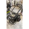 Image 1 : KARCHER 2400 P.S.I GAS POWERED PRESSURE WASHER WITH HONDA GC160/5.0 H.P ENGINE