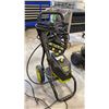 Image 1 : SUNJOE 3000 P.S.I INDUCTION MOTOR ELECTRIC PRESSURE WASHER WITH HOSE & WAND