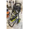 Image 2 : SUNJOE 3000 P.S.I INDUCTION MOTOR ELECTRIC PRESSURE WASHER WITH HOSE & WAND