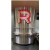 Image 1 : 17 TAP DRAFT BEER DISPENSING SYSTEM *LARGE R LOGO NOT INCLUDED*