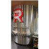 Image 2 : 17 TAP DRAFT BEER DISPENSING SYSTEM *LARGE R LOGO NOT INCLUDED*