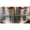 Image 4 : 17 TAP DRAFT BEER DISPENSING SYSTEM *LARGE R LOGO NOT INCLUDED*