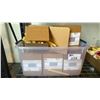 Image 1 : 5 BOXES OF 3M HOT MELT ADHESIVE