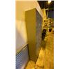 Image 6 : GROUP OF (5) FREE STANDING EMPLOYEE LOCKERS