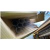 Image 5 : GROUP OF ASSORTED METAL & PLASTIC TUBING/PIPE AND THREADED READY ROD