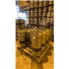 Image 2 : GROUP OF (10) 30 LITRE ALUMINIUM BREWERY KEGS