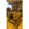 Image 2 : GROUP OF (10) 30 LITRE ALUMINIUM BREWERY KEGS