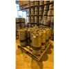 Image 2 : GROUP OF (10) 30 LITRE ALUMINIUM BREWERY KEGS