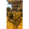 Image 2 : GROUP OF (10) 30 LITRE ALUMINIUM BREWERY KEGS