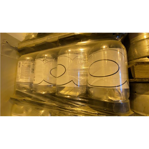 PALLET OF (12) 30 LITRE PLASTIC BREWERY KEYKEGS