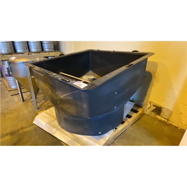 LARGE COMMERCIAL ELECTRIC FAN