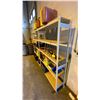 Image 2 : EZ RECK SHELVING SYSTEM AND CONTENTS - TOOLS AND ASSORTED MISCELLANEOUS ITEMS