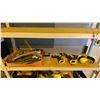 Image 5 : EZ RECK SHELVING SYSTEM AND CONTENTS - TOOLS AND ASSORTED MISCELLANEOUS ITEMS