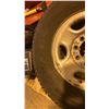 Image 10 : PALLET OF ASSORTED AUTO ITEMS - PAIR KELLY EDGE AT LT245/70R17 (M + S) TIRES, SINGLE