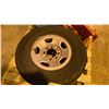 Image 9 : PALLET OF ASSORTED AUTO ITEMS - PAIR KELLY EDGE AT LT245/70R17 (M + S) TIRES, SINGLE