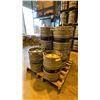Image 2 : GROUP OF (10) 50 LITRE ALUMINIUM BREWERY KEGS
